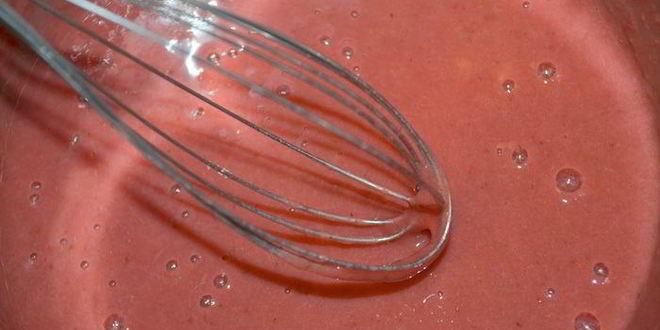 Рецепт любимого клубничного мусса