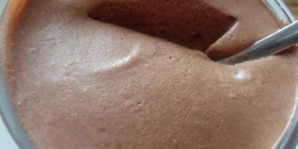 Как приготовить любимый шоколадный мусс