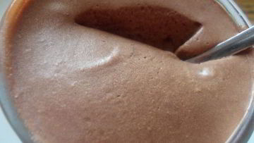 Рецепт Любимого шоколадного мусса