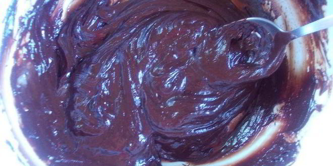 Рецепт любимого шоколадного мусса