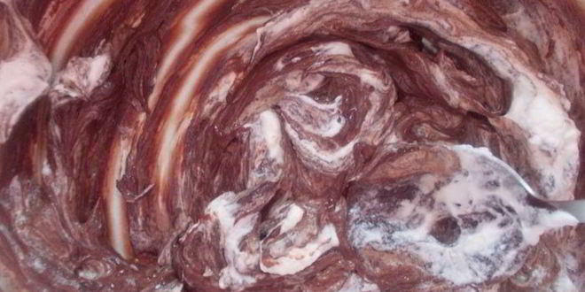 Рецепт любимого шоколадного мусса