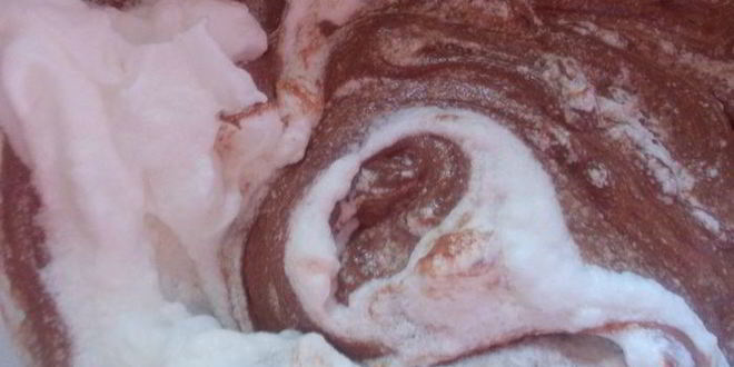 Рецепт любимого шоколадного мусса