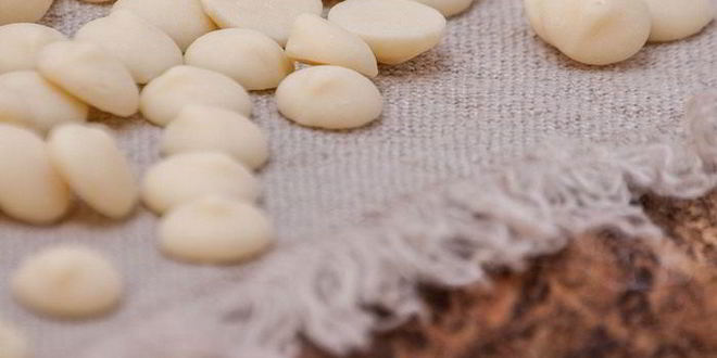 Рецепт малинового мусса с ароматом розы