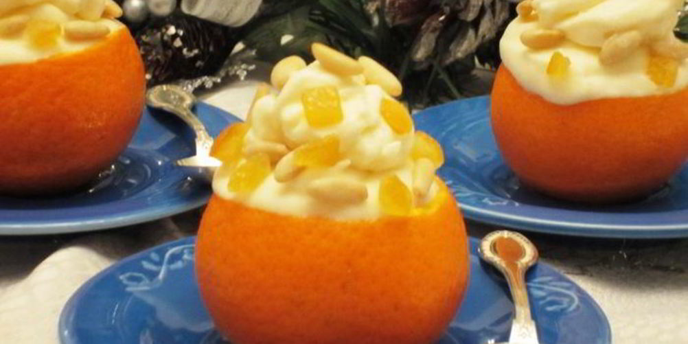 Как приготовить мандариновый мусс