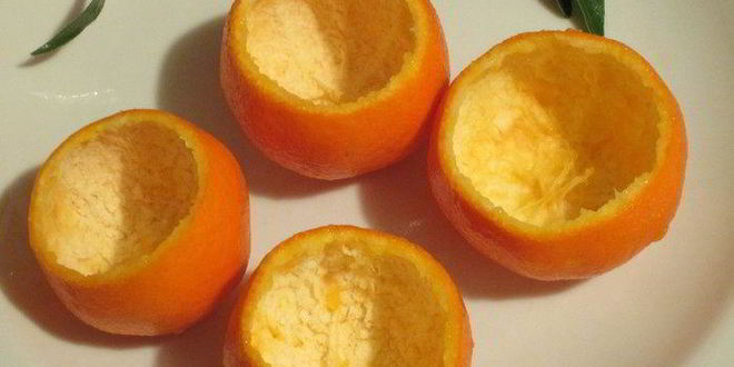 Рецепт мандаринового мусса