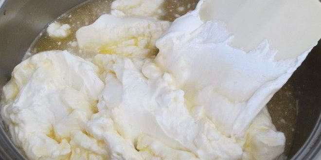 Рецепт мандаринового мусса