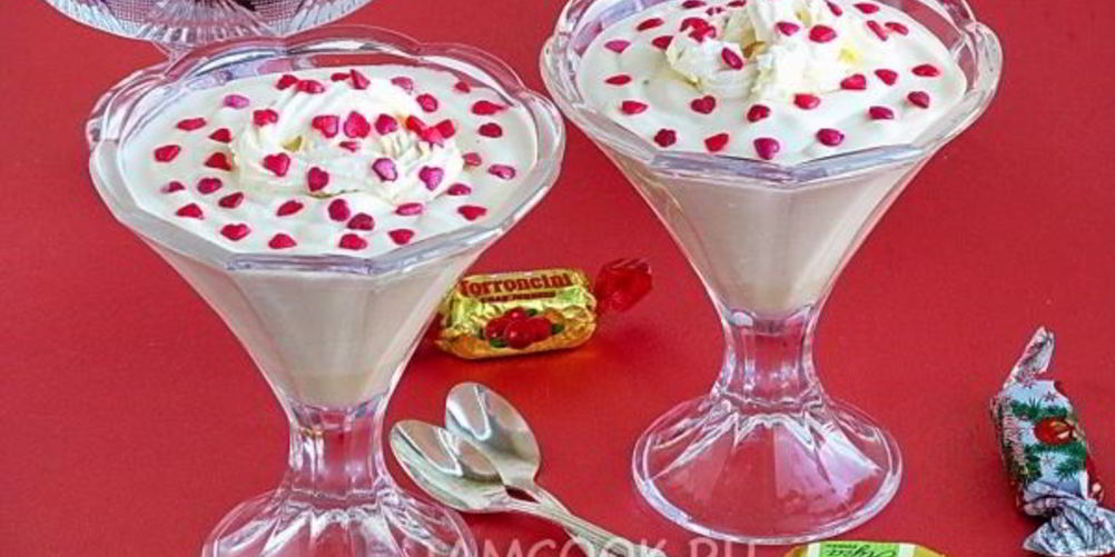 Как приготовить медовый мусс