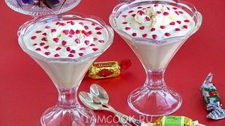 Рецепт Медового мусса