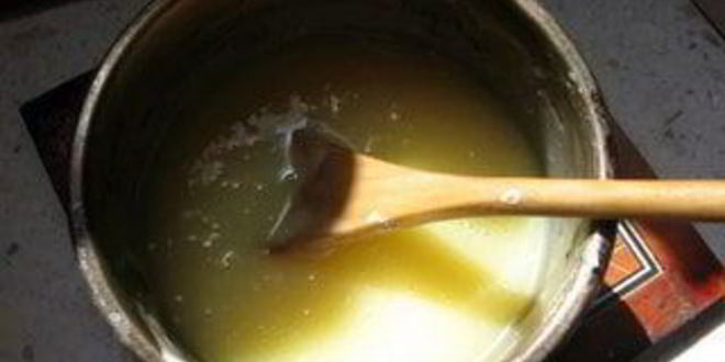 Рецепт мильфея с муссом из белого шоколада