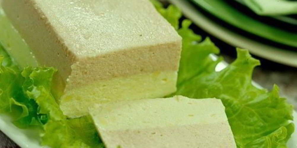 Как приготовить мусс двойной