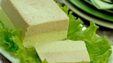 Рецепт Мусса двойного