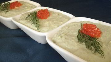 Рецепт Мусса из авокадо