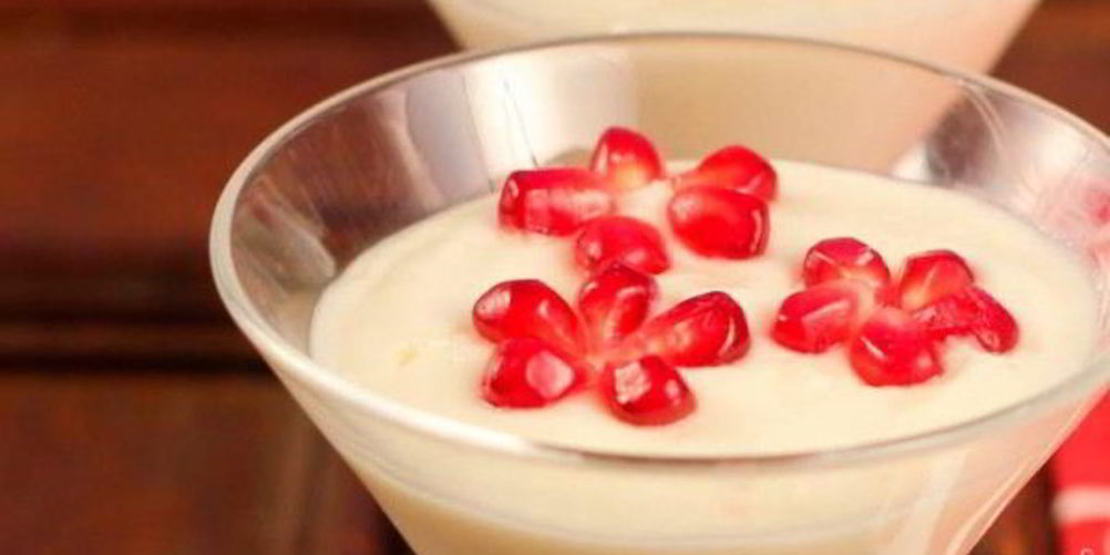 Как приготовить мусс из белого шоколада