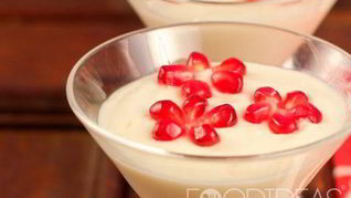 Рецепт Мусса из белого шоколада