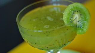 Рецепт Мусса из киви