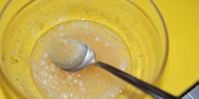 Рецепт мусса из киви