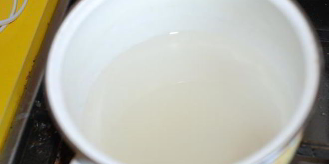 Рецепт мусса из киви