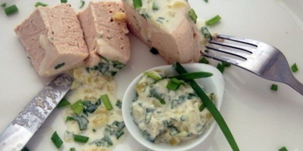 Как приготовить мусс из курицы