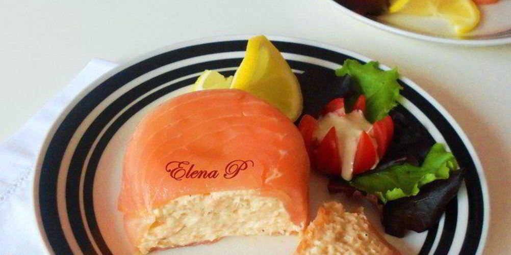 Как приготовить мусс из лосося