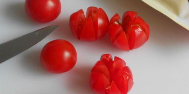 Рецепт мусса из лосося