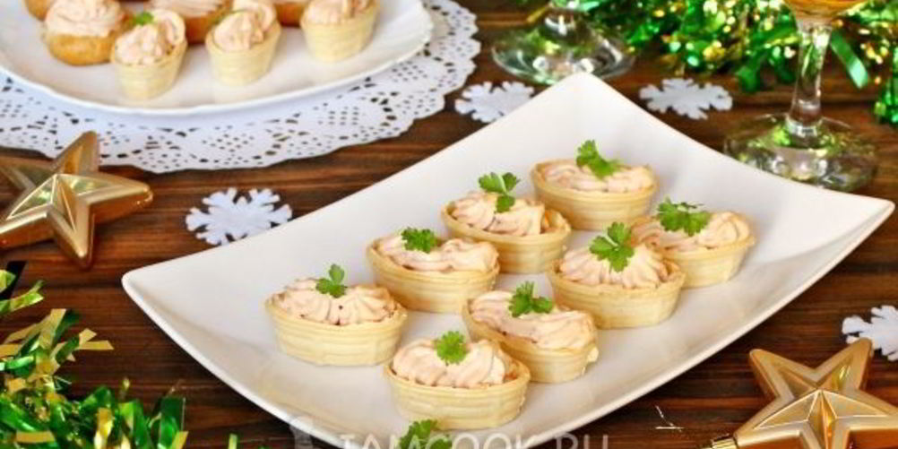 Как приготовить мусс из малосольной горбуши