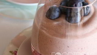 Рецепт Мусса из манки