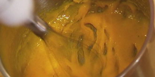 Рецепт мусса из молочного шоколада