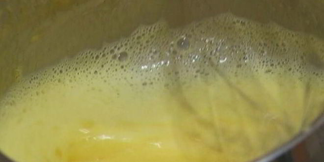 Рецепт мусса из молочного шоколада