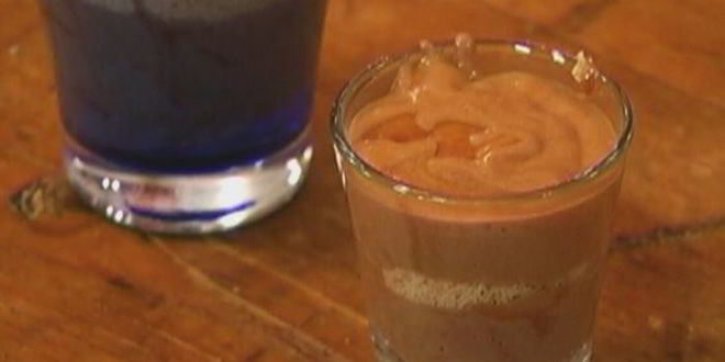 Рецепт мусса из молочного шоколада