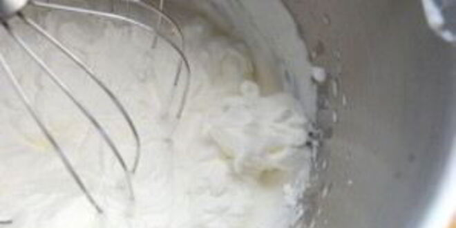 Рецепт мусса из персиков