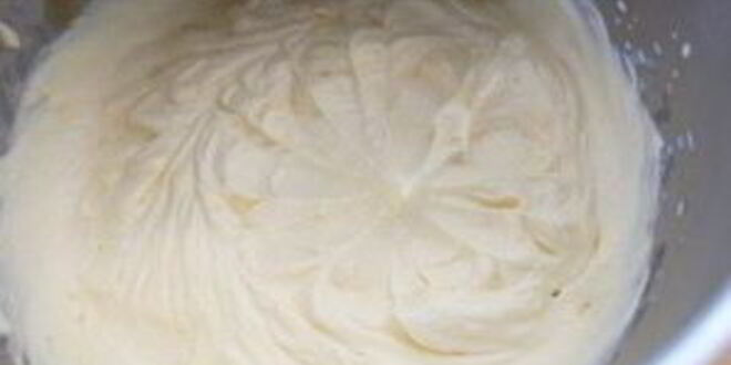 Рецепт мусса из персиков