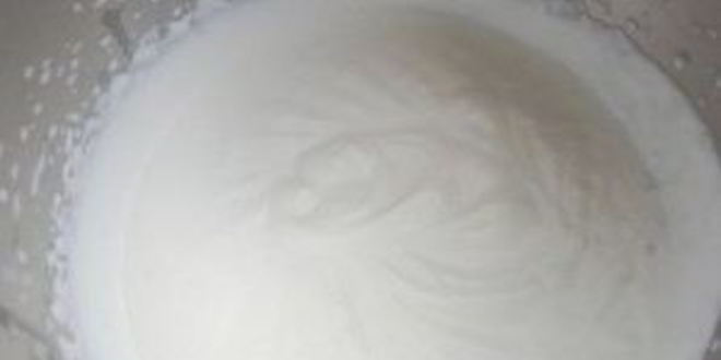 Рецепт мусса из персиков