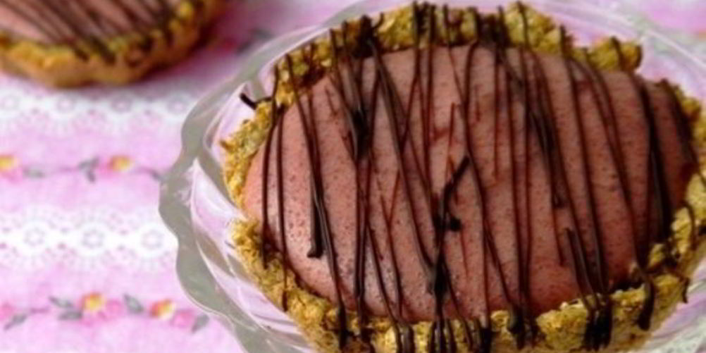 Как приготовить мусс из вишни