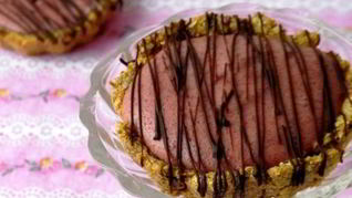 Рецепт Мусса из вишни