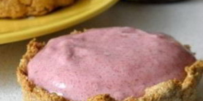 Рецепт мусса из вишни