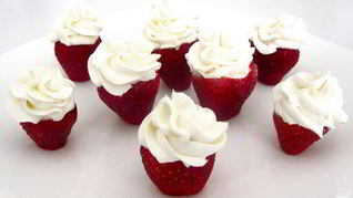 Рецепт Мусса сметанного