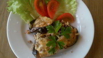 Рецепт Муссаки