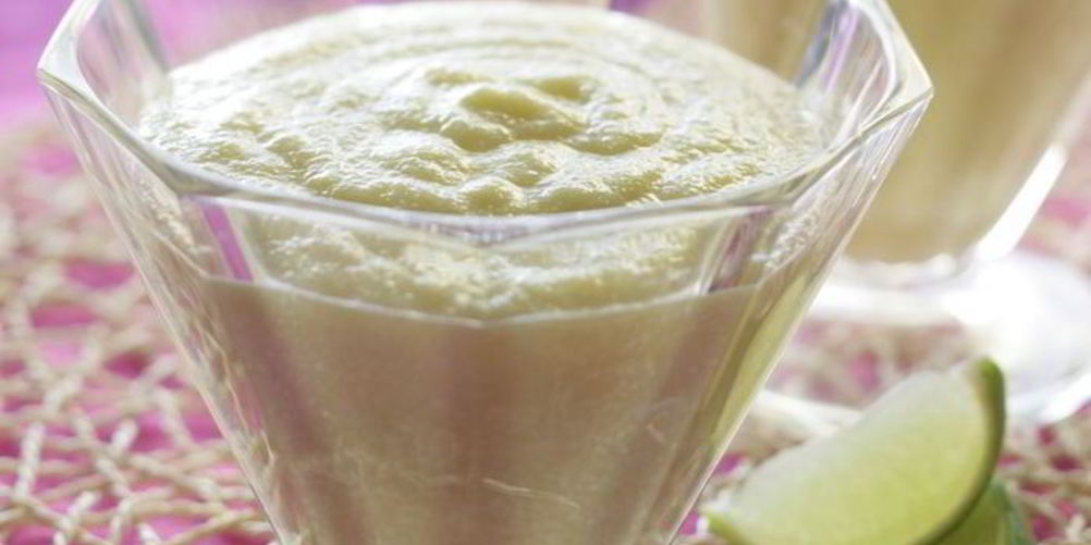 Как приготовить персиковый мусс