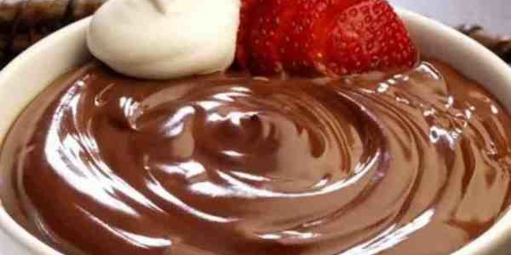 Как приготовить простой шоколадный мусс на десерт