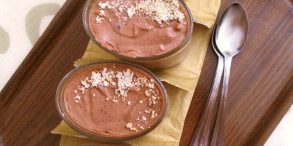 Как приготовить шоколадный мусс без яиц