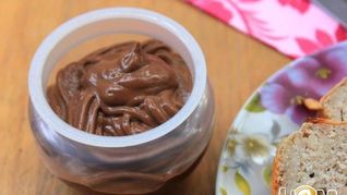 Рецепт Шоколадного мусса из авокадо