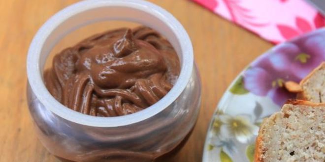 Рецепт шоколадного мусса из авокадо