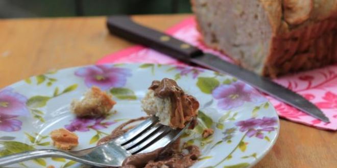 Рецепт шоколадного мусса из авокадо