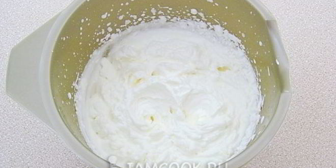 Рецепт шоколадного мусса пат-а-бомб