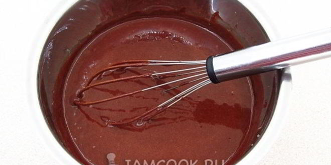 Рецепт шоколадного мусса пат-а-бомб