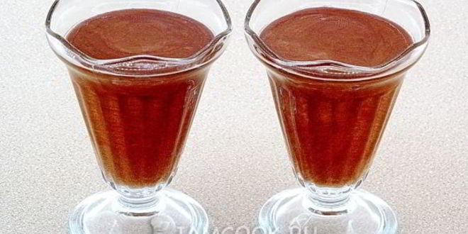 Рецепт шоколадного мусса пат-а-бомб