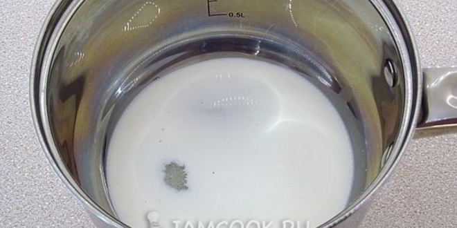 Рецепт шоколадного мусса пат-а-бомб