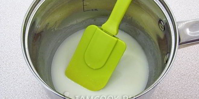 Рецепт шоколадного мусса пат-а-бомб