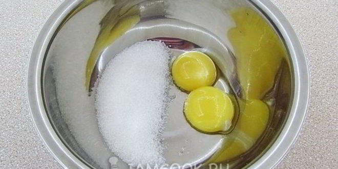 Рецепт шоколадного мусса пат-а-бомб