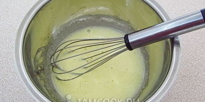 Рецепт шоколадного мусса пат-а-бомб